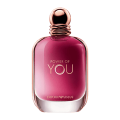 Retail Power of You bottle shown as a retail-price reference.