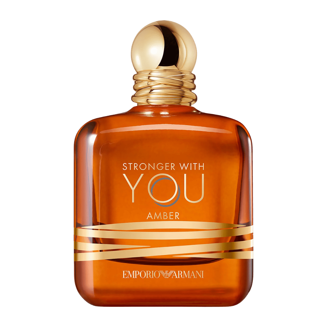 Emporio Armani | Stronger With You Amber | EDP | 8mL Travel Spray