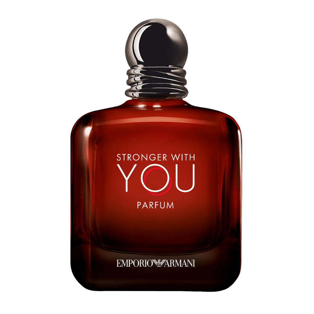Emporio Armani | Stronger With You | Parfum | 8mL Travel Spray - Authentic Designer Fragrance | My Next Fragrance