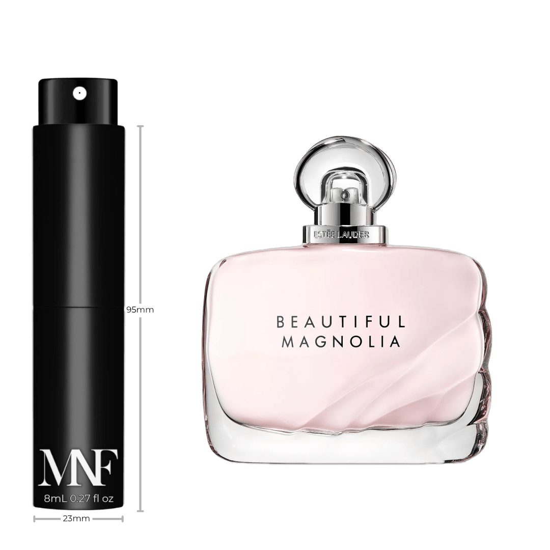 Estēe Lauder | Beautiful Magnolia | Eau de Parfum | 8mL Travel Spray - Authentic Designer Fragrance | My Next Fragrance