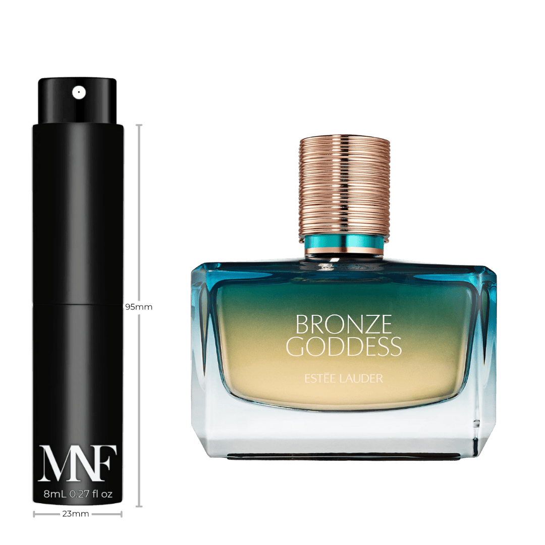 Estēe Lauder | Bronze Goddess Nuit | Eau de Parfum | 8mL Travel Spray - Authentic Designer Fragrance | My Next Fragrance