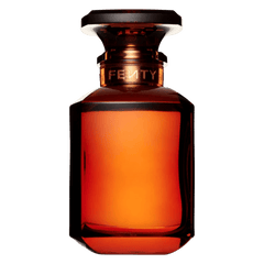 Retail Fenty Eau de Parfum bottle shown as a retail-price reference.