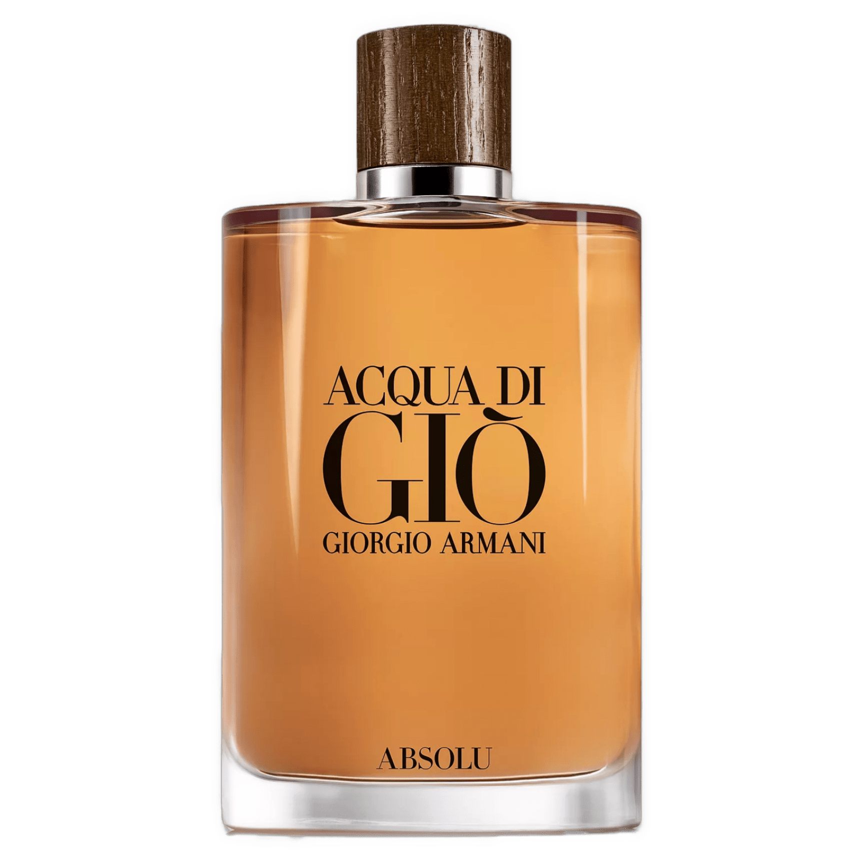 Giorgio Armani | Acqua di Giò Absolu | Eau de Parfum | 8mL Travel Spray - Authentic Designer Fragrance | My Next Fragrance