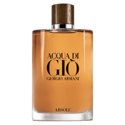 Giorgio Armani | Acqua di Giò Absolu | Eau de Parfum | 8mL Travel Spray - Authentic Designer Fragrance | My Next Fragrance