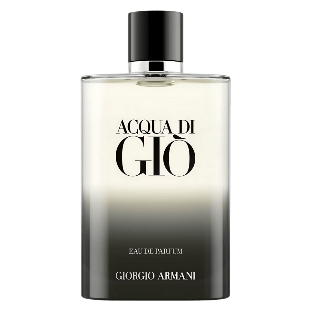 Giorgio Armani | Acqua di Giò | Eau de Parfum | 8mL Travel Spray - Authentic Designer Fragrance | My Next Fragrance