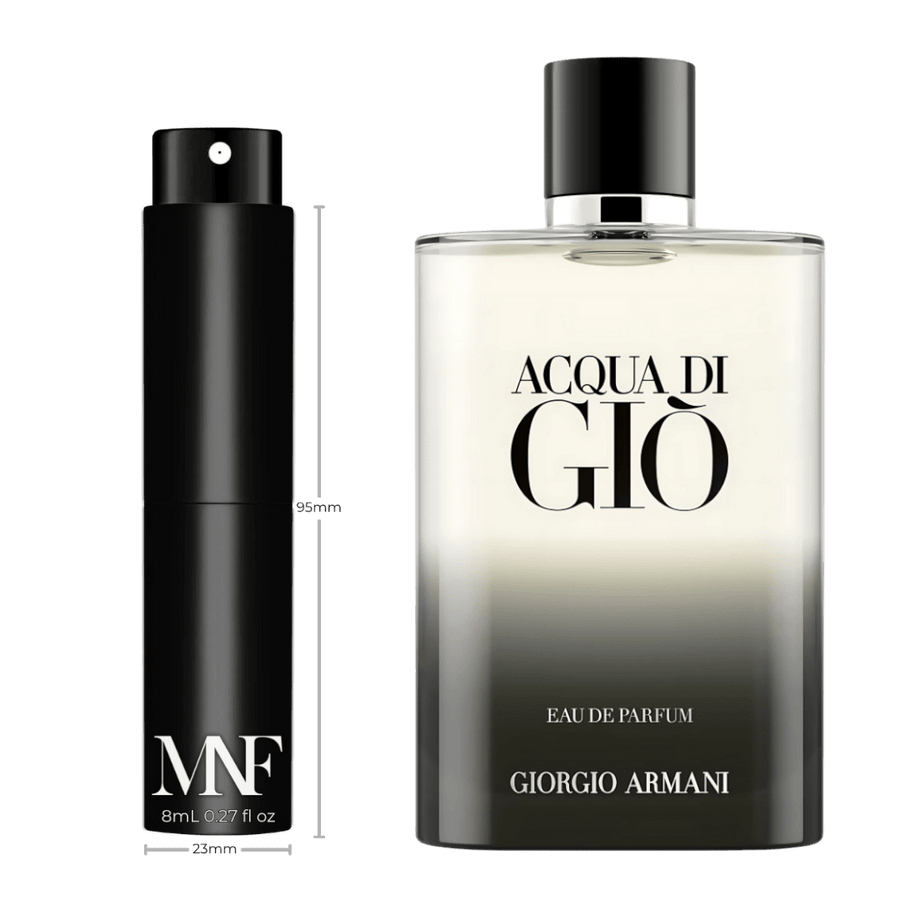 Giorgio Armani | Acqua di Giò | Eau de Parfum | 8mL Travel Spray