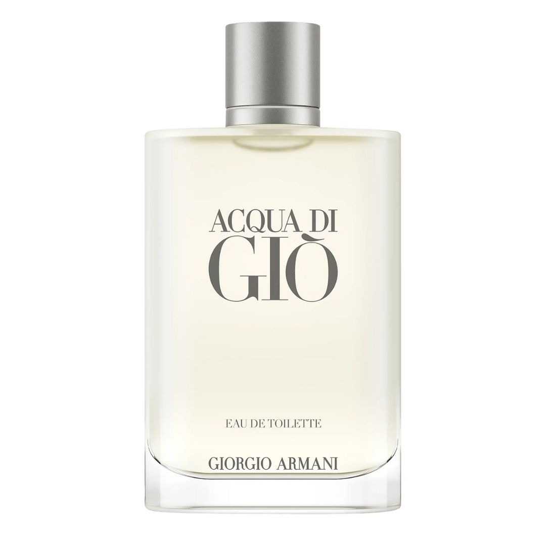 Giorgio Armani | Acqua di Giò | Eau de Toilette | 8mL Travel Spray - Authentic Designer Fragrance | My Next Fragrance