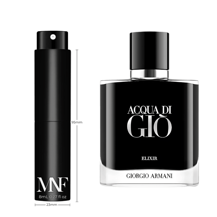 Giorgio Armani | Acqua di Giò Elixir | Parfum | 8mL Travel Spray