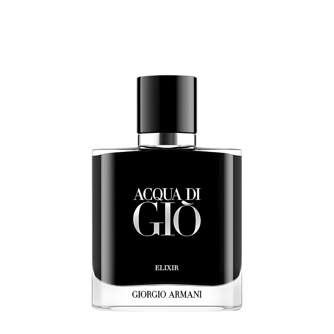 Giorgio Armani | Acqua di Giò Elixir | Parfum | 8mL Travel Spray - Authentic Designer Fragrance | My Next Fragrance
