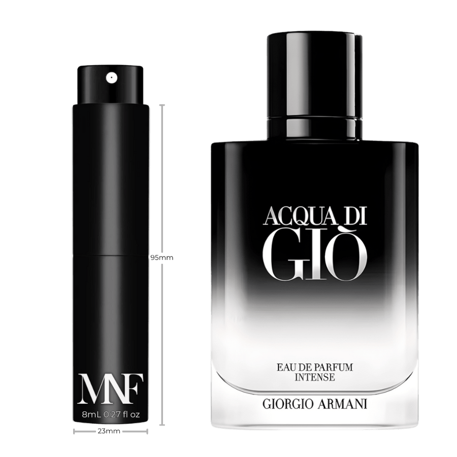 Giorgio Armani | Acqua di Gio Intense | Eau de Parfum Intense | 8mL Travel Spray