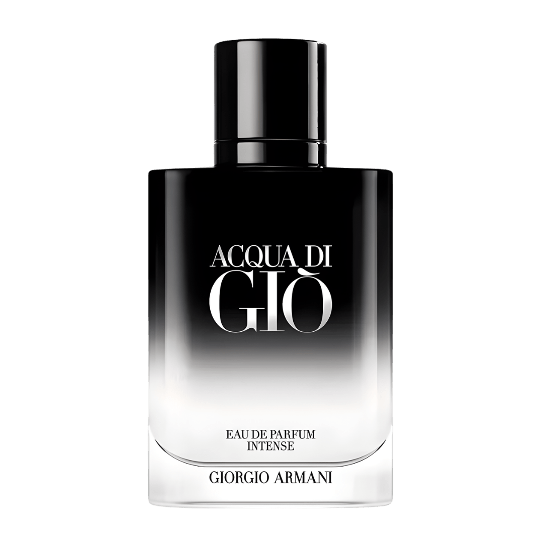 Giorgio Armani | Acqua di Gio Intense | Eau de Parfum Intense | 8mL Travel Spray - Authentic Designer Fragrance | My Next Fragrance