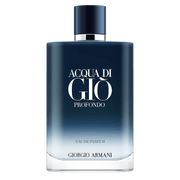 Giorgio Armani | Acqua di Giò Profondo | Eau de Parfum | 8mL Travel Spray - Authentic Designer Fragrance | My Next Fragrance