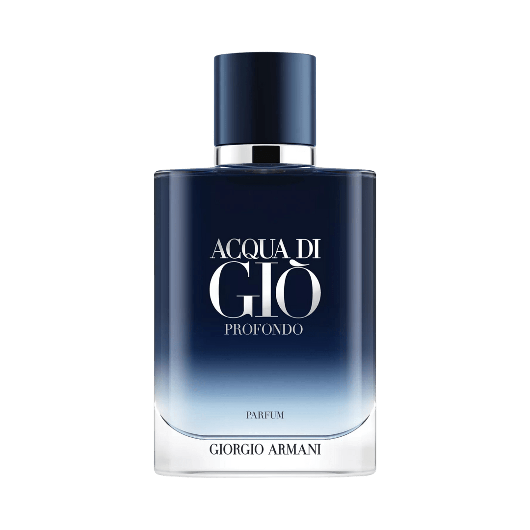 Giorgio Armani | Acqua di Giò Profondo | Parfum | 8mL Travel Spray - Authentic Designer Fragrance | My Next Fragrance