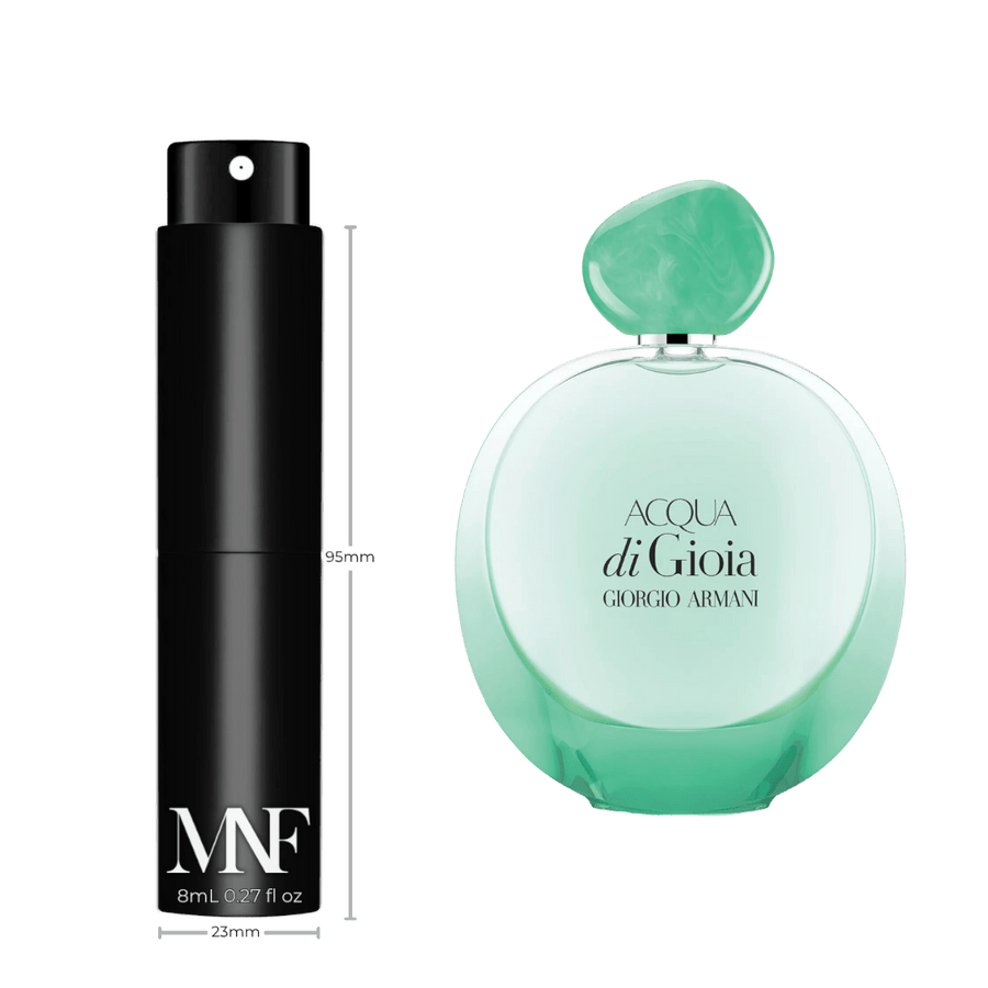 Giorgio Armani | Acqua Di Gioia Intense | Eau de Parfum Intense | 8mL Travel Spray