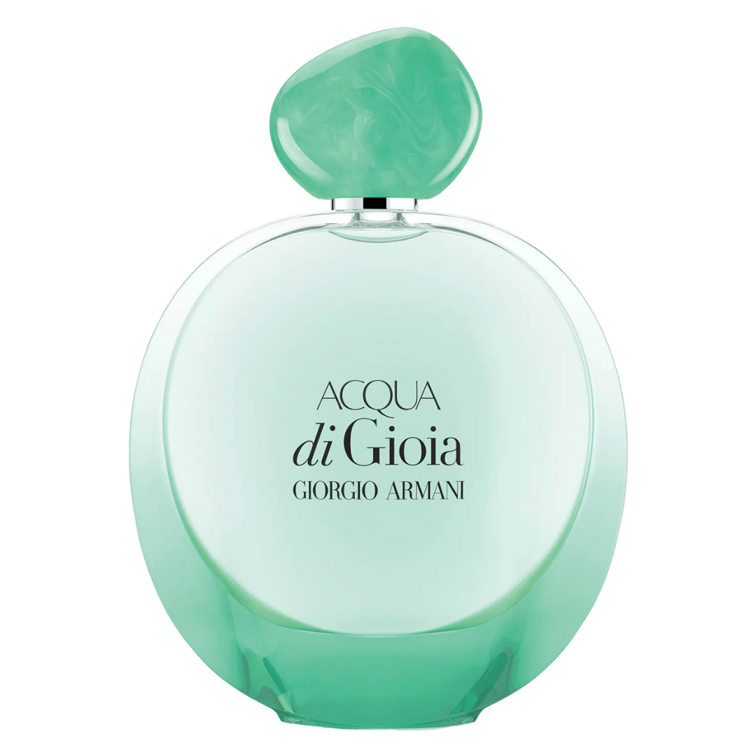 Giorgio Armani | Acqua Di Gioia Intense | Eau de Parfum Intense | 8mL Travel Spray - Authentic Designer Fragrance | My Next Fragrance