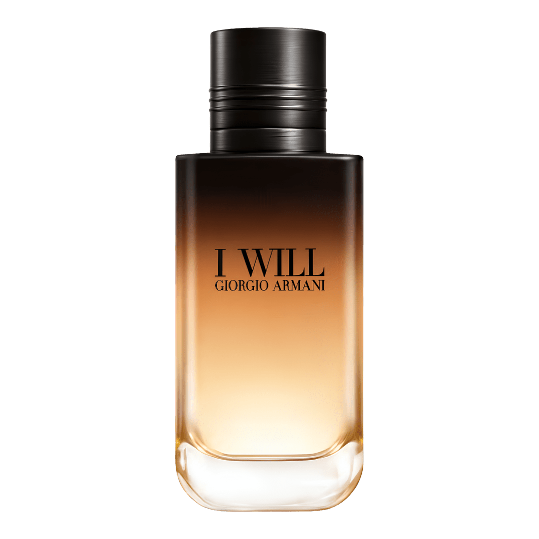 Giorgio Armani | I Will | Eau de Parfum | 8mL Travel Spray - Authentic Designer Fragrance | My Next Fragrance