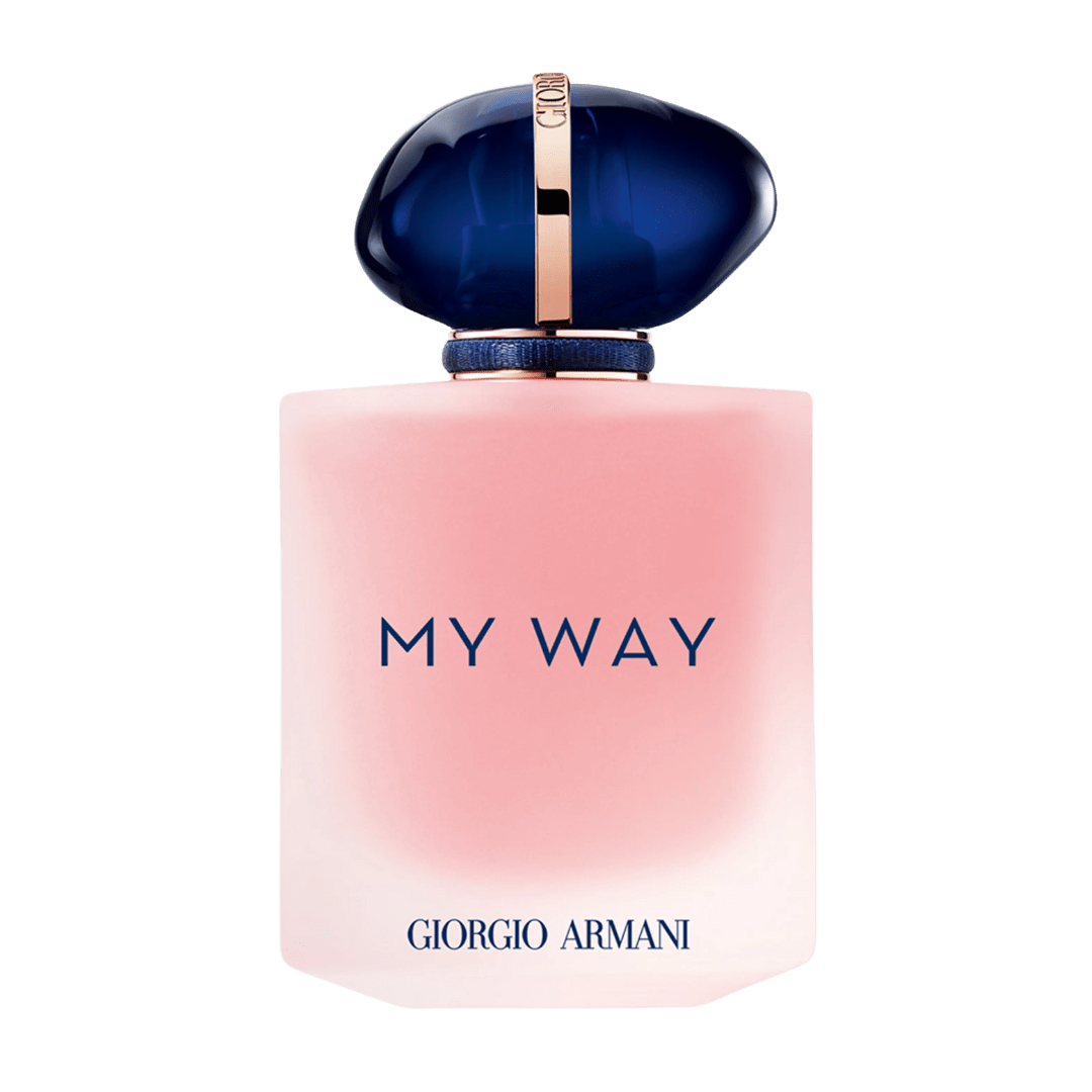 Giorgio Armani | My Way Floral | Eau de Parfum | 8mL Travel Spray - Authentic Designer Fragrance | My Next Fragrance