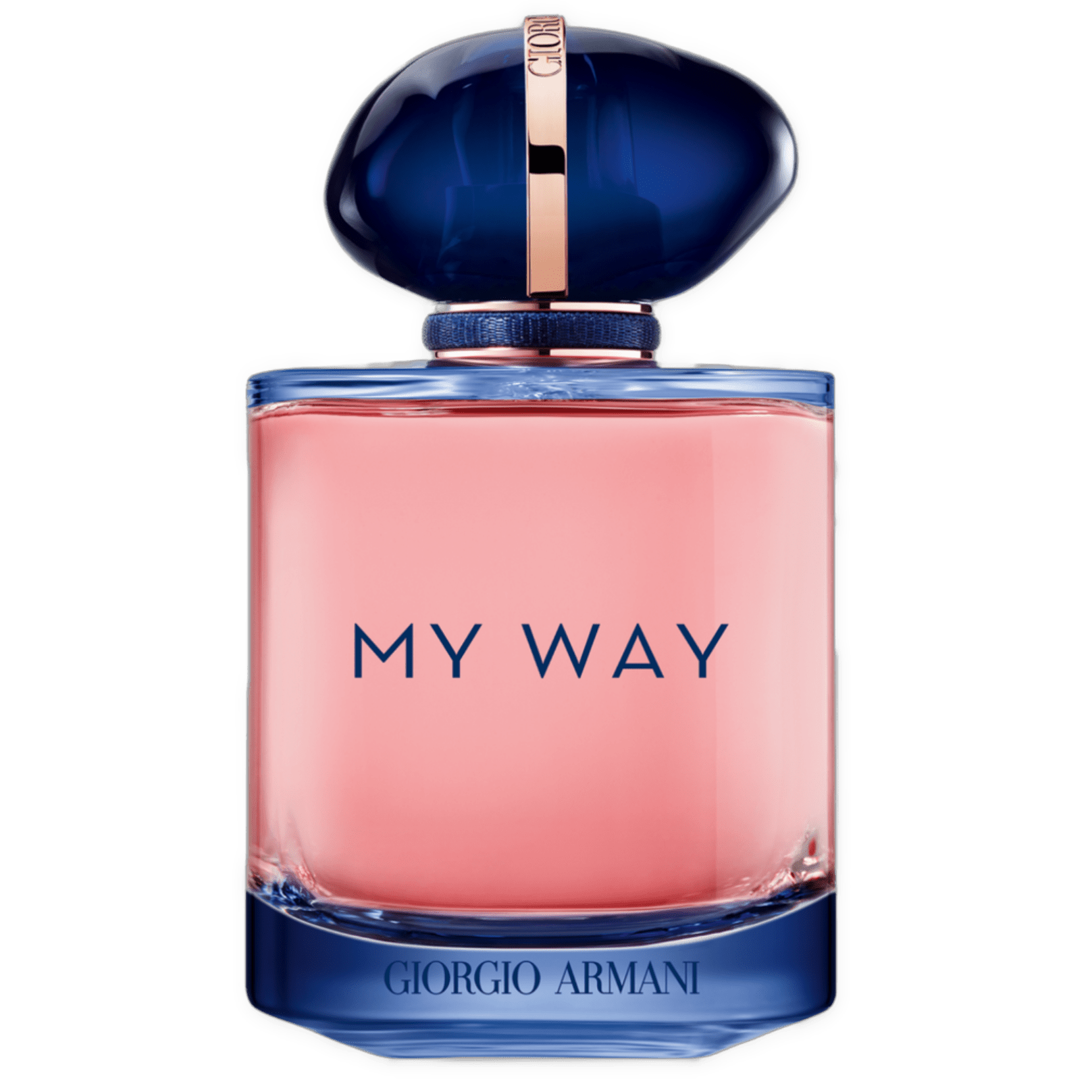 Giorgio Armani | My Way Intense | Eau de Parfum Intense | 8mL Travel Spray - Authentic Designer Fragrance | My Next Fragrance
