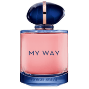 Giorgio Armani | My Way Intense | Eau de Parfum Intense | 8mL Travel Spray - Authentic Designer Fragrance | My Next Fragrance