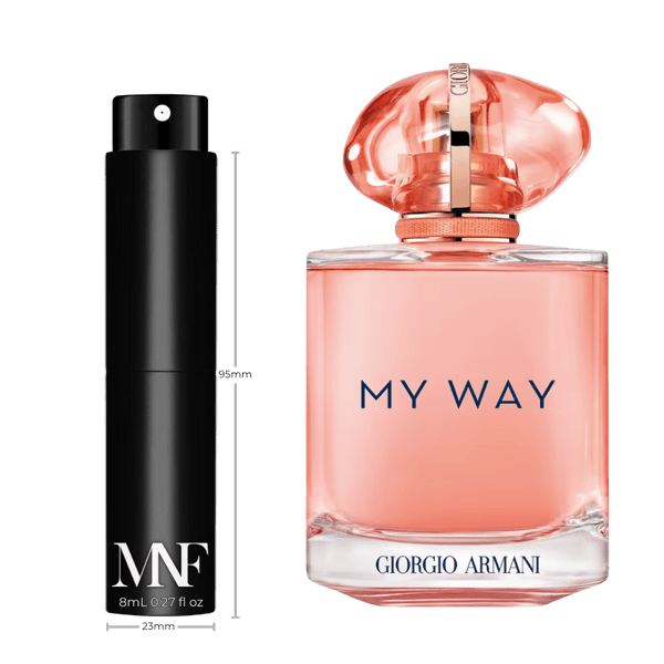 Giorgio Armani | My Way Ylang | EDP | 8mL Travel Spray | Shop Now