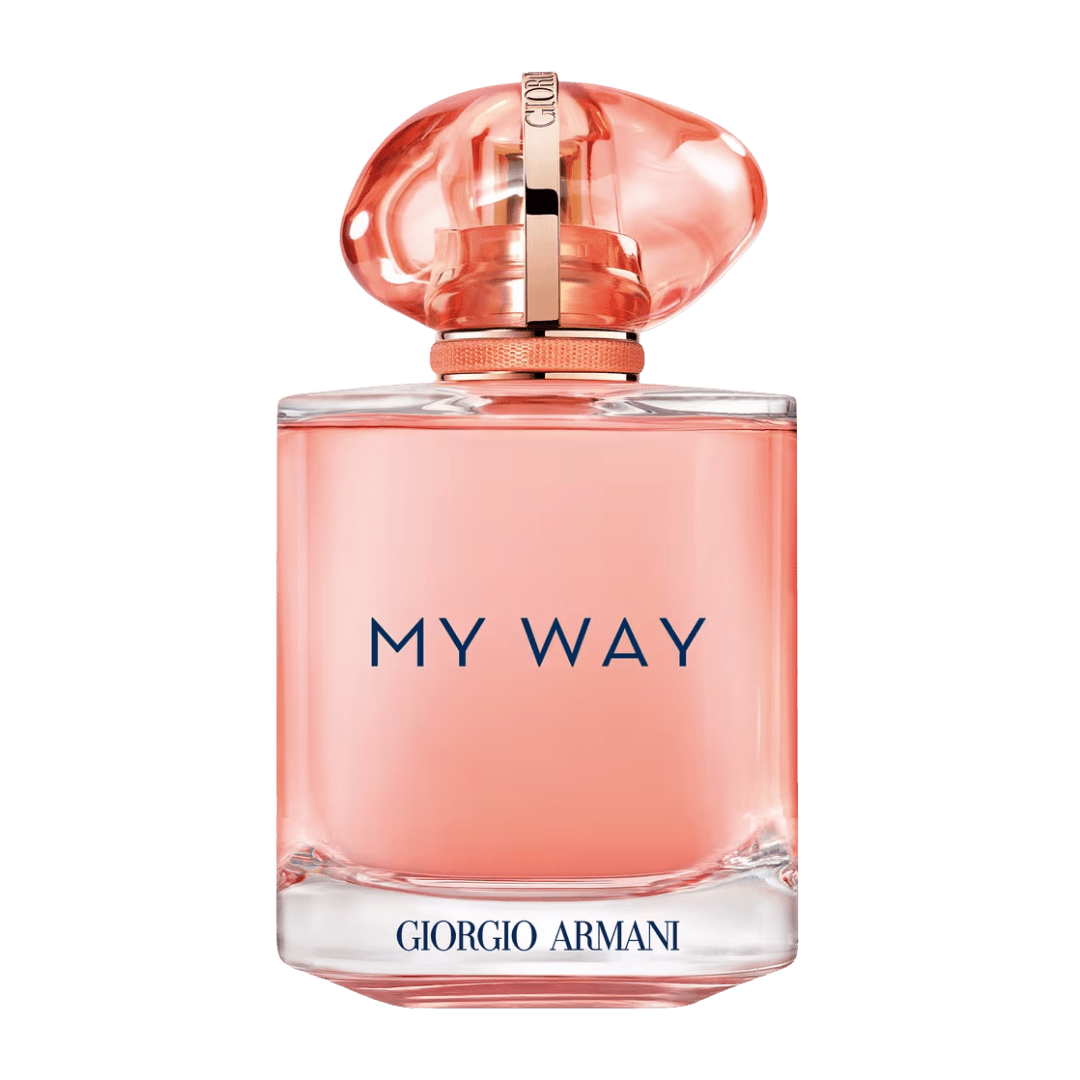 Giorgio Armani | My Way Ylang | Eau de Parfum | 8mL Travel Spray - Authentic Designer Fragrance | My Next Fragrance