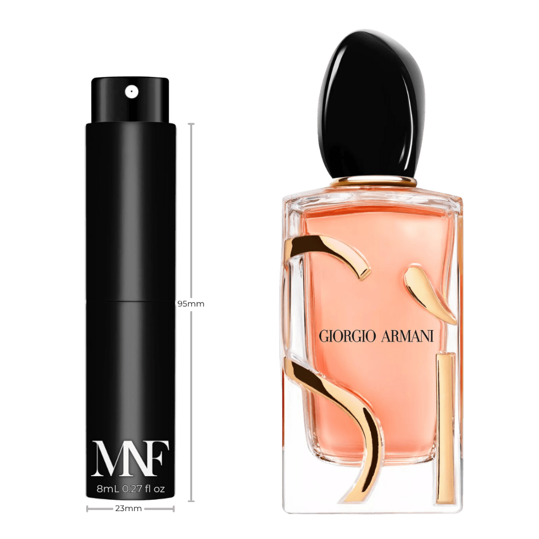 Giorgio Armani | Sì Intense 2023 | EDP Intense | 8mL Travel Spray
