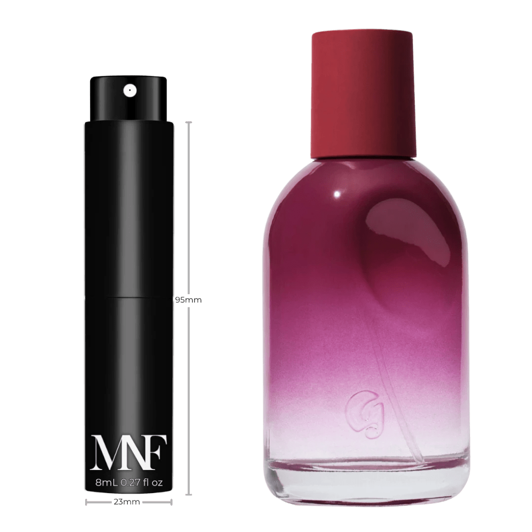 Glossier | Glossier You Rêve | Eau de Parfum | 8mL Travel Spray - Authentic Designer Fragrance | My Next Fragrance