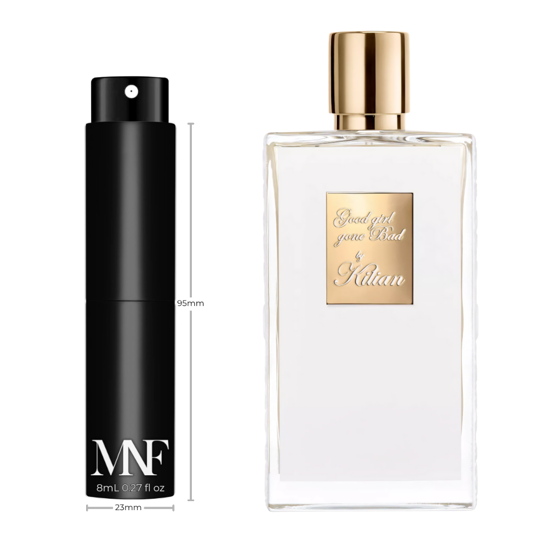 Kilian Paris | Good Girl Gone Bad | Eau de Parfum | 8mL Travel Spray