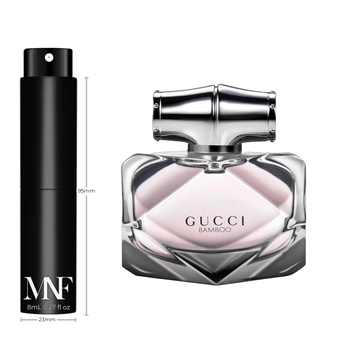 Gucci | Bamboo | Eau de Parfum | 8mL Travel Spray - Authentic Designer Fragrance | My Next Fragrance