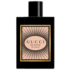 Retail Bloom Intense bottle shown as a retail-price reference.