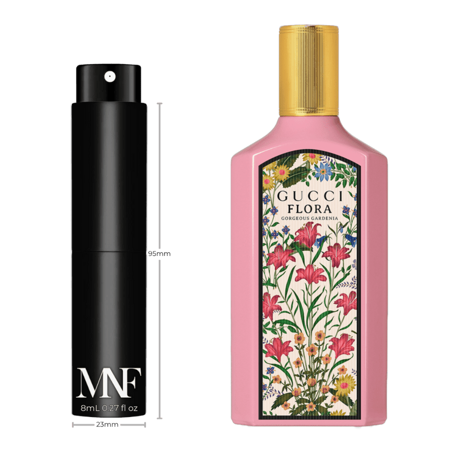 Gucci | Flora Gorgeous Gardenia | Eau de Parfum | 8mL Travel Spray