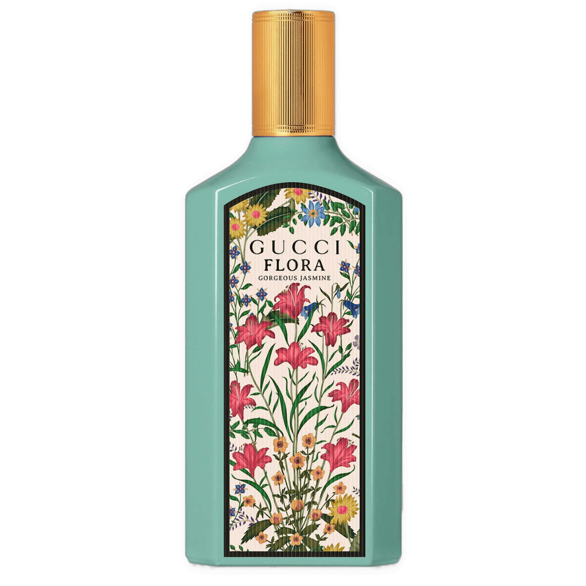 Gucci | Flora Gorgeous Jasmine | Eau de Parfum | 8mL Travel Spray - Authentic Designer Fragrance | My Next Fragrance