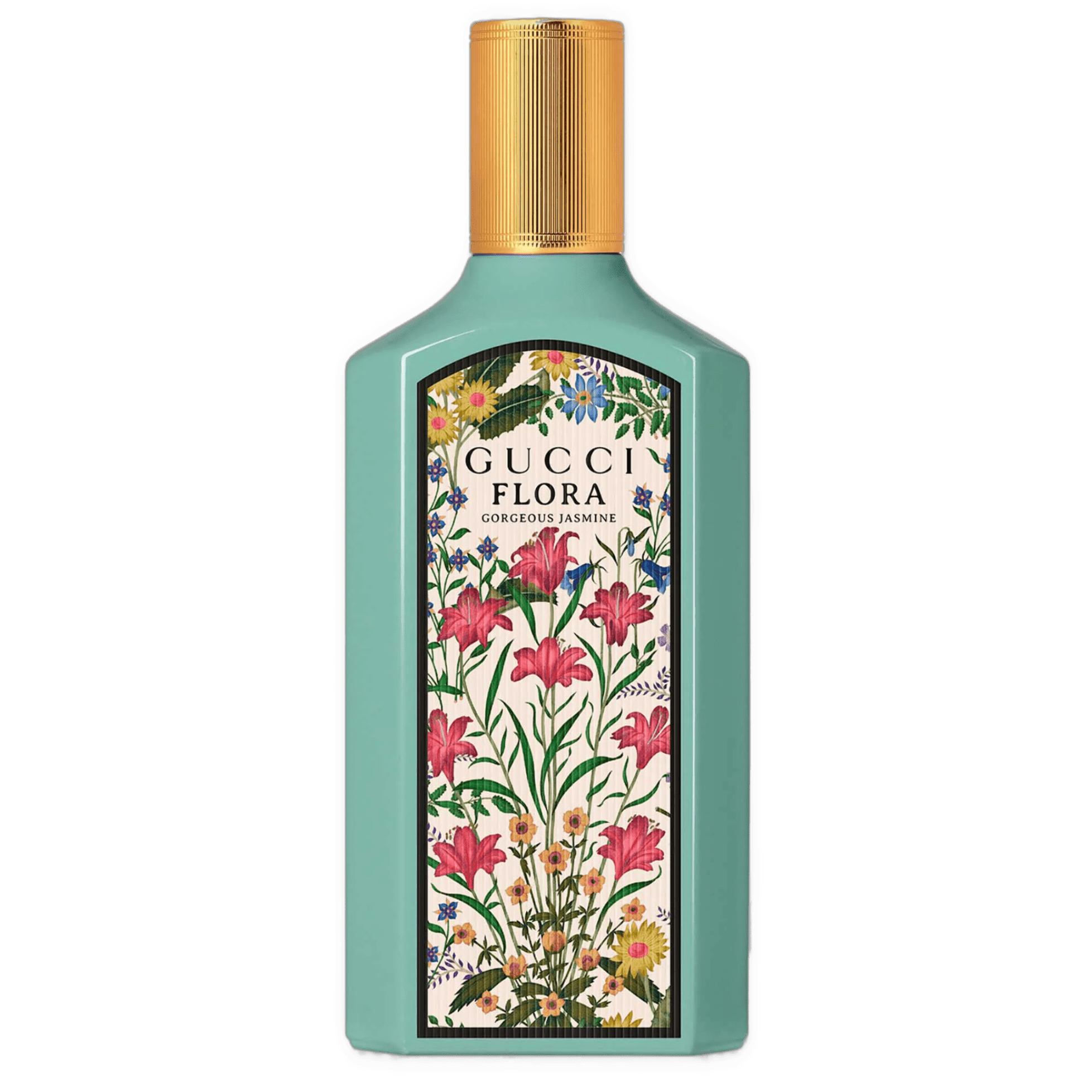 Gucci | Flora Gorgeous Jasmine | Eau de Parfum | 8mL Travel Spray - Authentic Designer Fragrance | My Next Fragrance