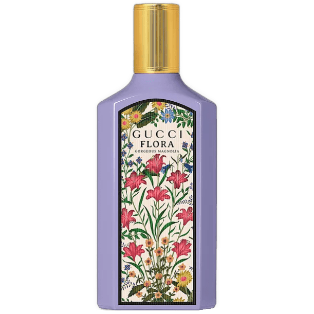 Gucci | Flora Gorgeous Magnolia | Eau de Parfum | 8mL Travel Spray - Authentic Designer Fragrance | My Next Fragrance