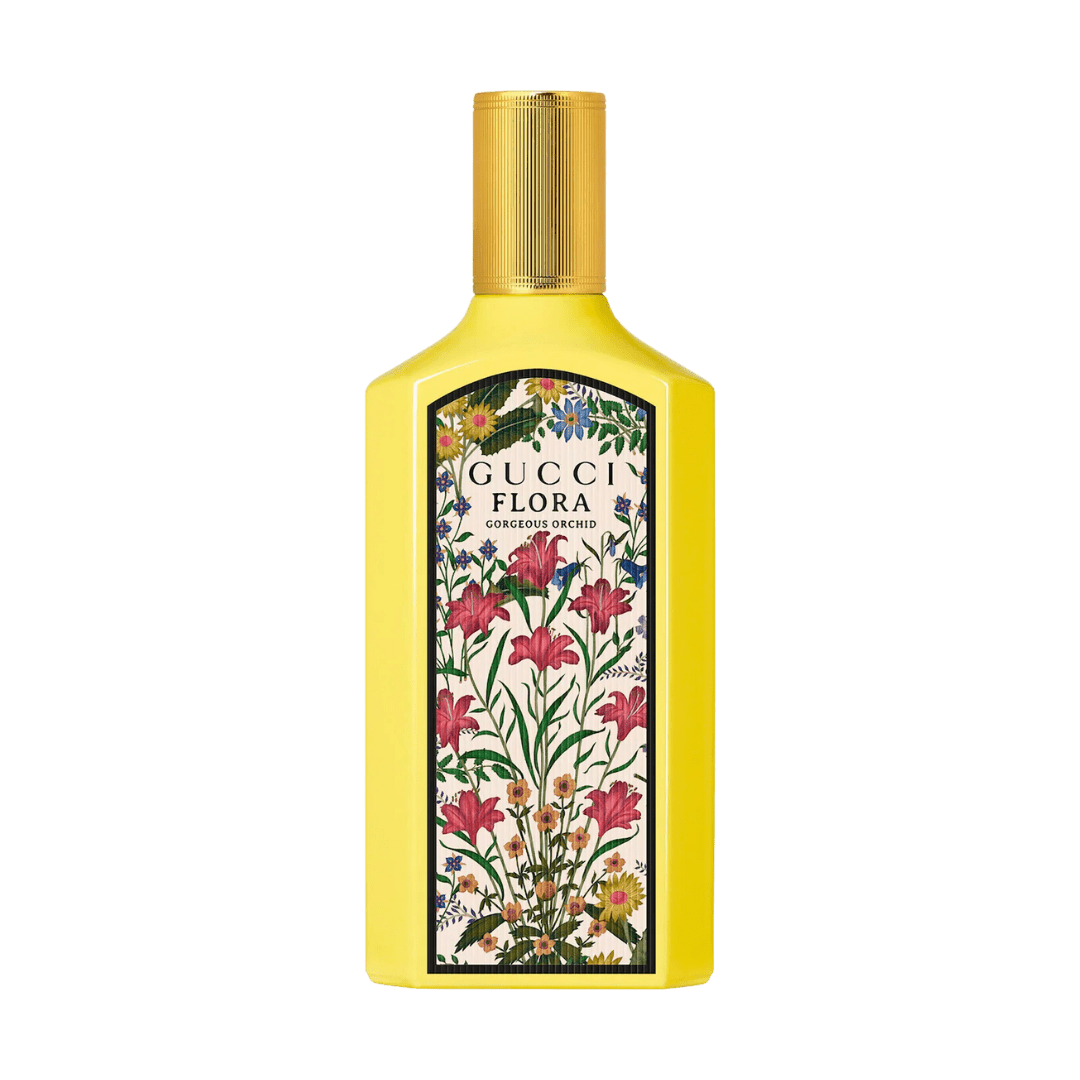 Gucci | Flora Gorgeous Orchid | Eau de Parfum | 8mL Travel Spray - Authentic Designer Fragrance | My Next Fragrance