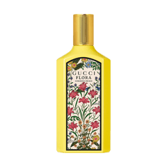 Retail Flora Gorgeous Orchid bottle shown as a retail-price reference.