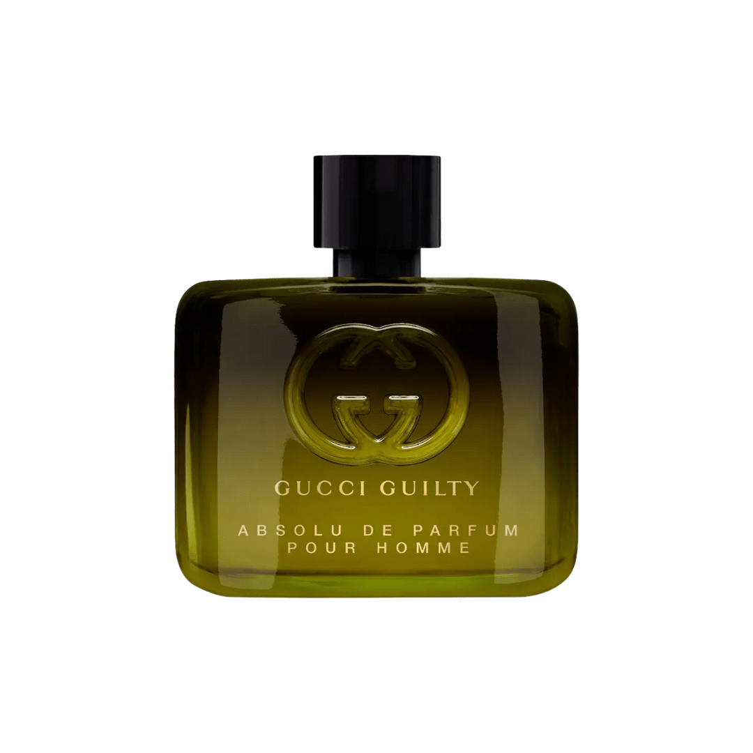 Gucci | Guilty Absolu Pour Homme | Parfum | 8mL Travel Spray - Authentic Designer Fragrance | My Next Fragrance