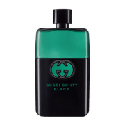 Gucci | Guilty Black | Eau de Toilette | 8mL Travel Spray - Authentic Designer Fragrance | My Next Fragrance