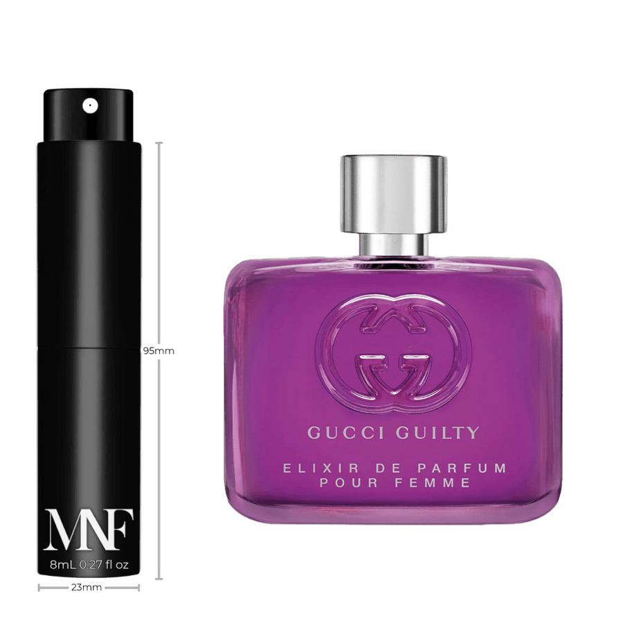 Gucci | Guilty Elixir Pour Femme | Parfum | 8mL Travel Spray
