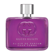 Gucci | Guilty Elixir Pour Femme | Parfum | 8mL Travel Spray - Authentic Designer Fragrance | My Next Fragrance