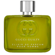 Gucci | Guilty Elixir Pour Homme | Parfum | 8mL Travel Spray - Authentic Designer Fragrance | My Next Fragrance