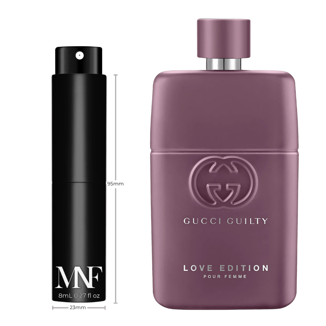 Gucci | Guilty Love Edition Pour Femme (2025)| EDP | 8mL Travel