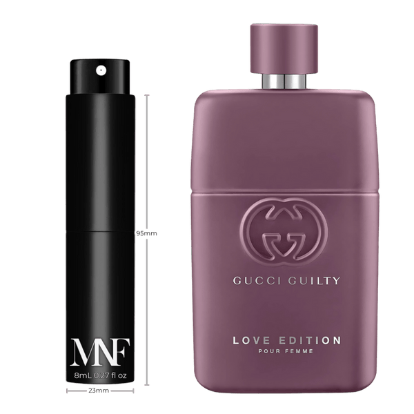 Gucci | Guilty Love Edition Pour Femme (2025)| EDP | 8mL Travel