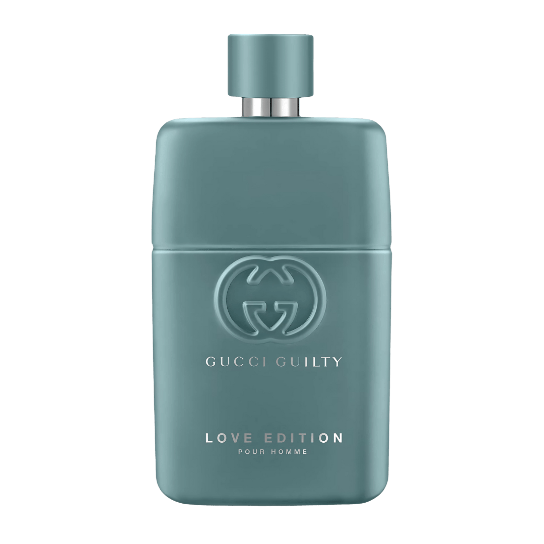 Gucci | Guilty Love Edition Pour Homme (2025) | Eau de Parfum | 8mL Travel Spray - Authentic Designer Fragrance | My Next Fragrance