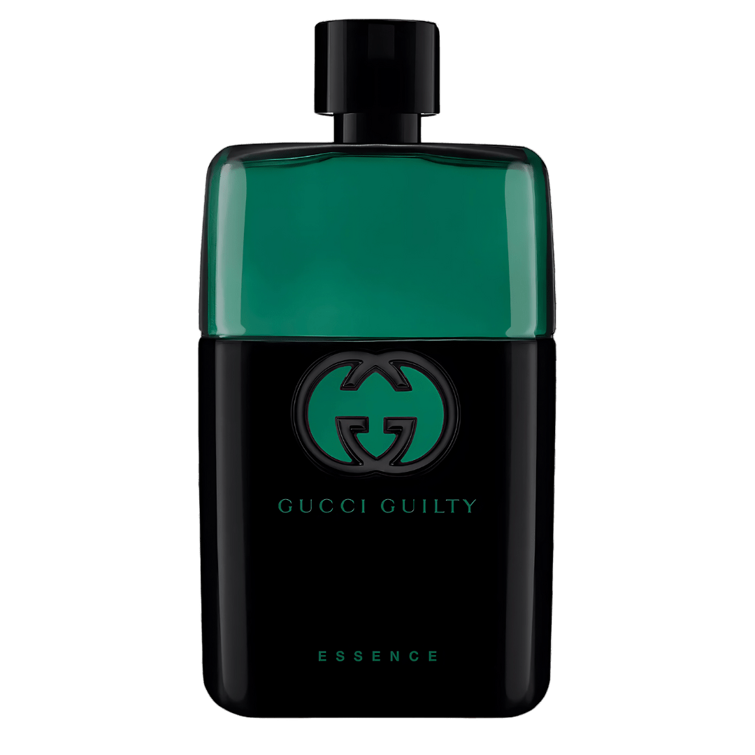 Gucci | Guilty Pour Homme Essence | Eau de Toilette | 8mL Travel Spray - Authentic Designer Fragrance | My Next Fragrance