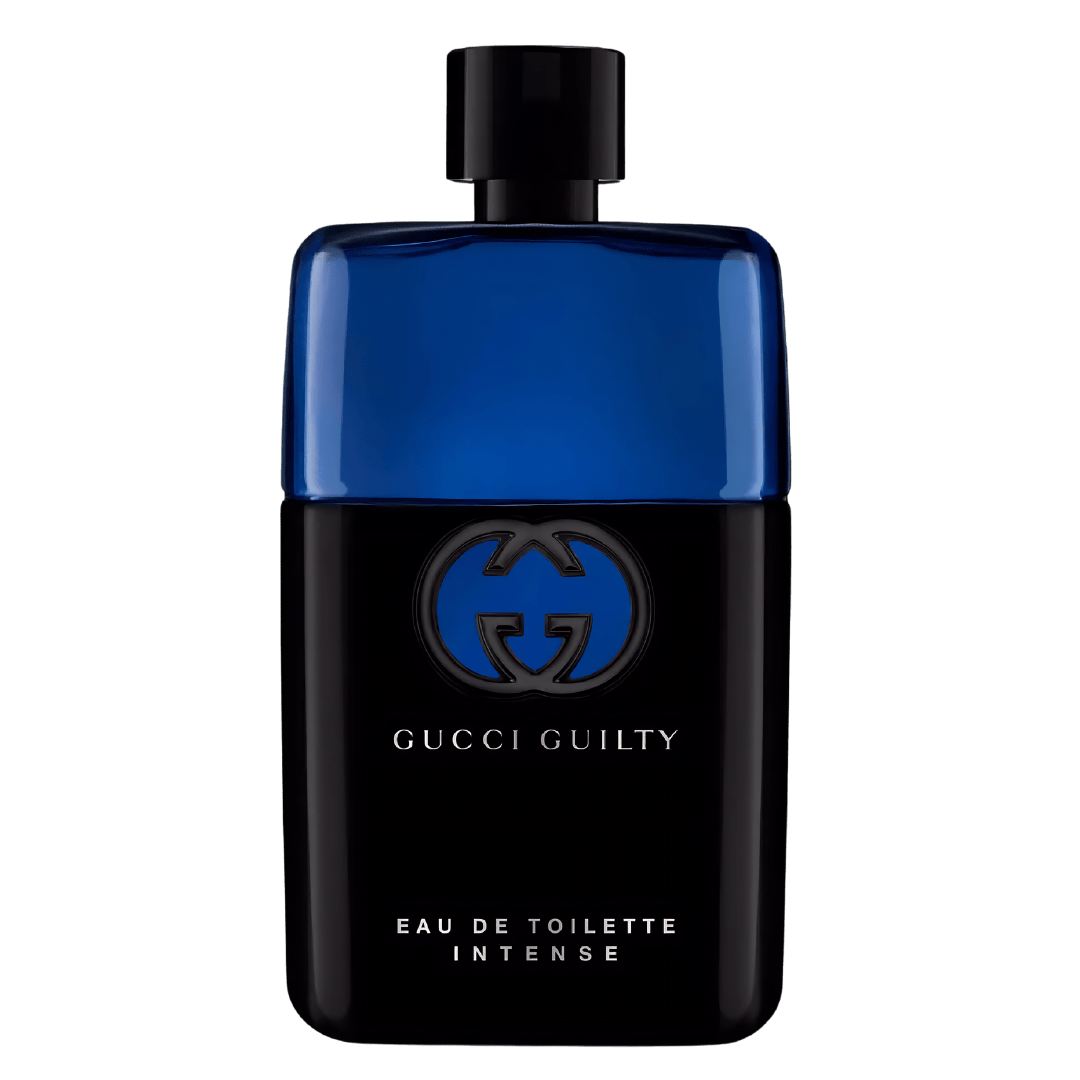 Gucci | Guilty Pour Homme Intense | Eau de Toilette Intense | 8mL Travel Spray - Authentic Designer Fragrance | My Next Fragrance
