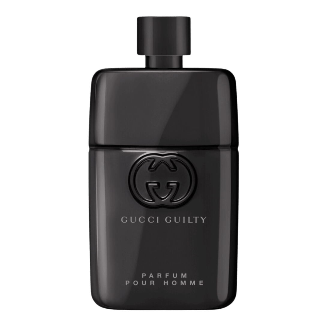 Gucci | Guilty Pour Homme | Parfum | 8mL Travel Spray - Authentic Designer Fragrance | My Next Fragrance