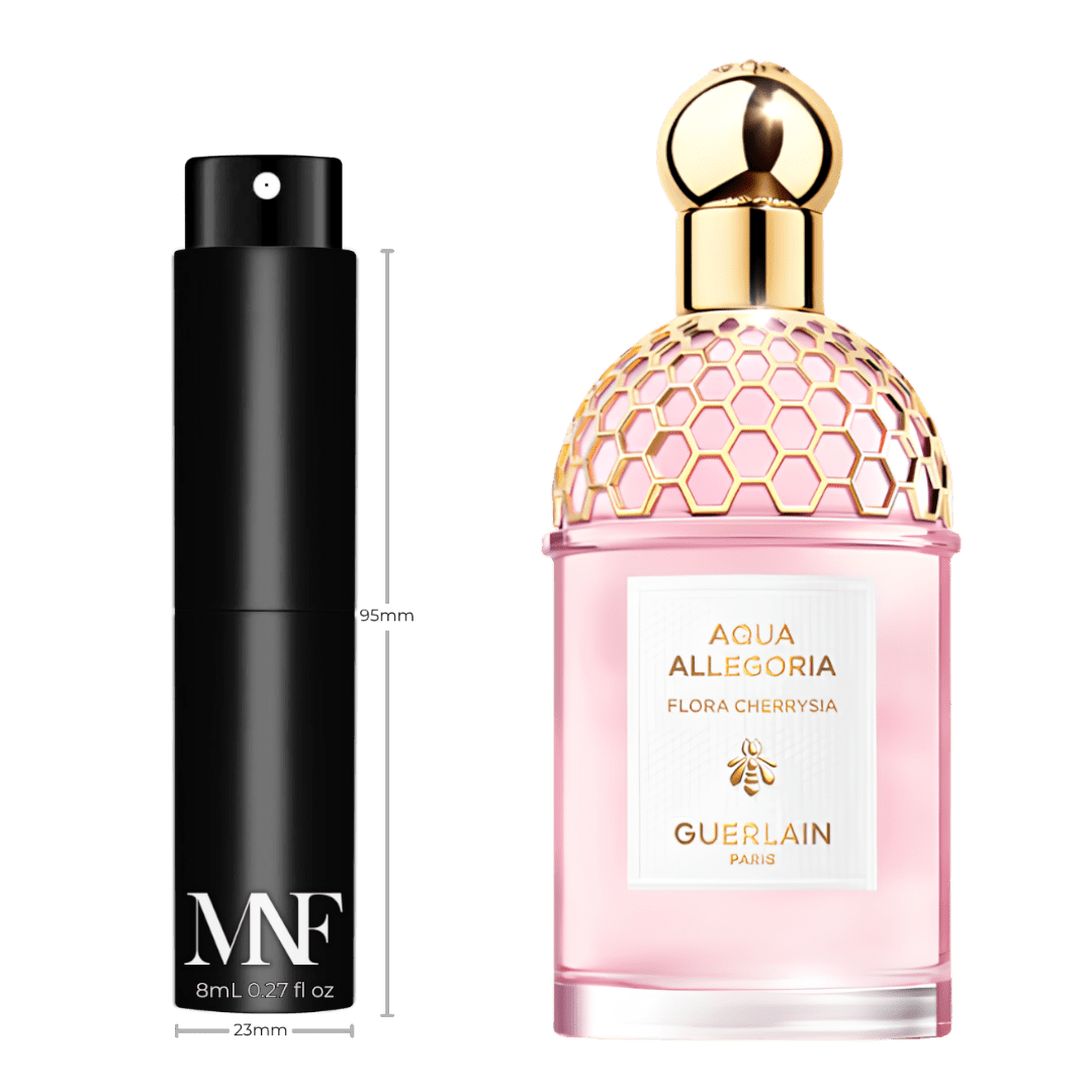 Guerlain | Aqua Allegoria Flora Cherrysia | Eau de Toilette | 8mL Travel Spray - Authentic Designer Fragrance | My Next Fragrance