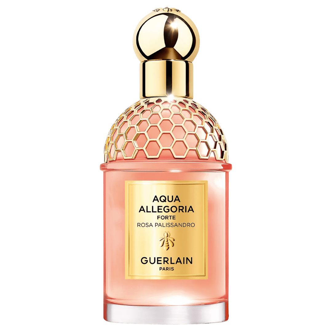 Guerlain | Aqua Allegoria Forte Rosa Palissandro | Eau de Parfum | 8mL Travel Spray - Authentic Designer Fragrance | My Next Fragrance