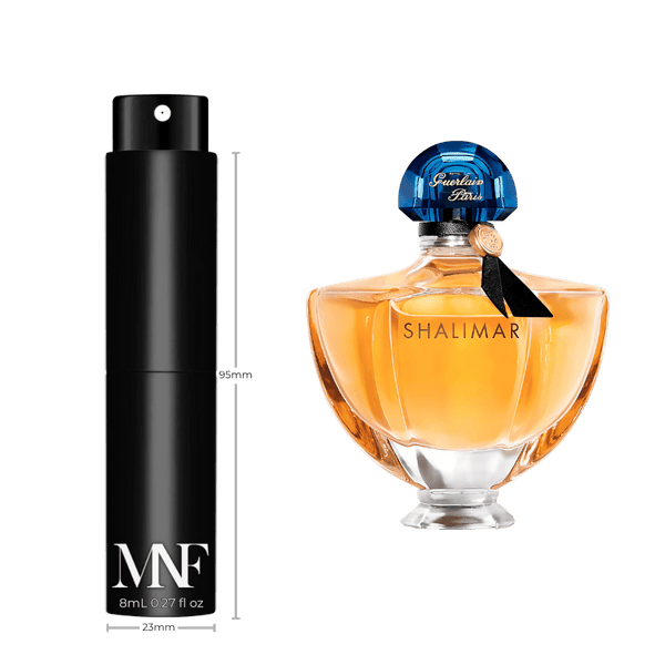 Guerlain | Shalimar | EDP | 8mL Travel Spray | Shop Now @ MNF – My